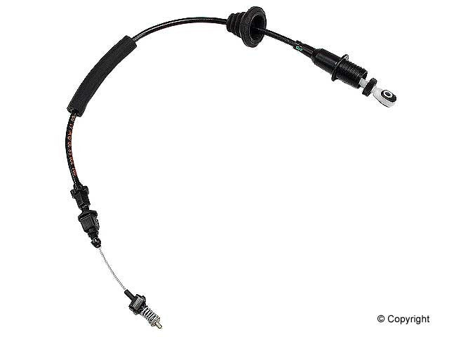 Genuine Parts Company Accelerator Cable