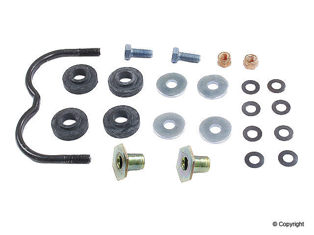 Genuine Parts Company Exhaust Pipe Installation Kit
