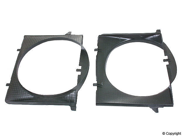 Genuine Parts Company Engine Cooling Fan Shroud