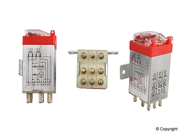 Genuine Parts Company Overload Protection Relay
