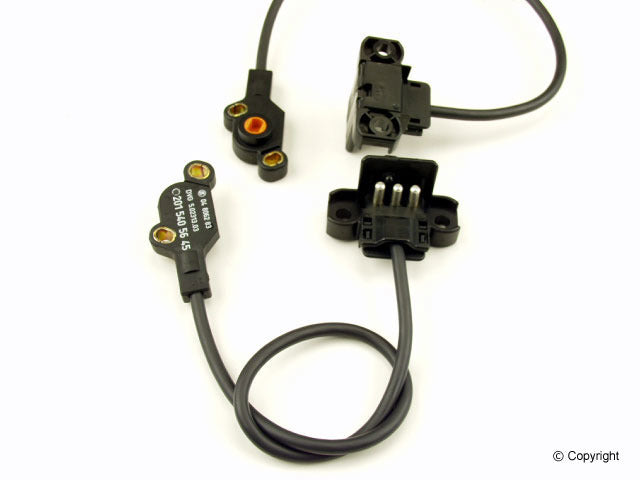 Genuine Parts Company Fuel Injection Throttle Switch