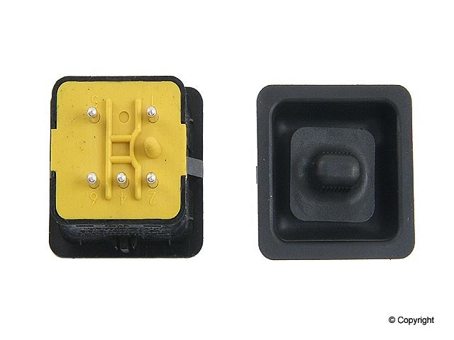 Genuine Parts Company Door Mirror Switch