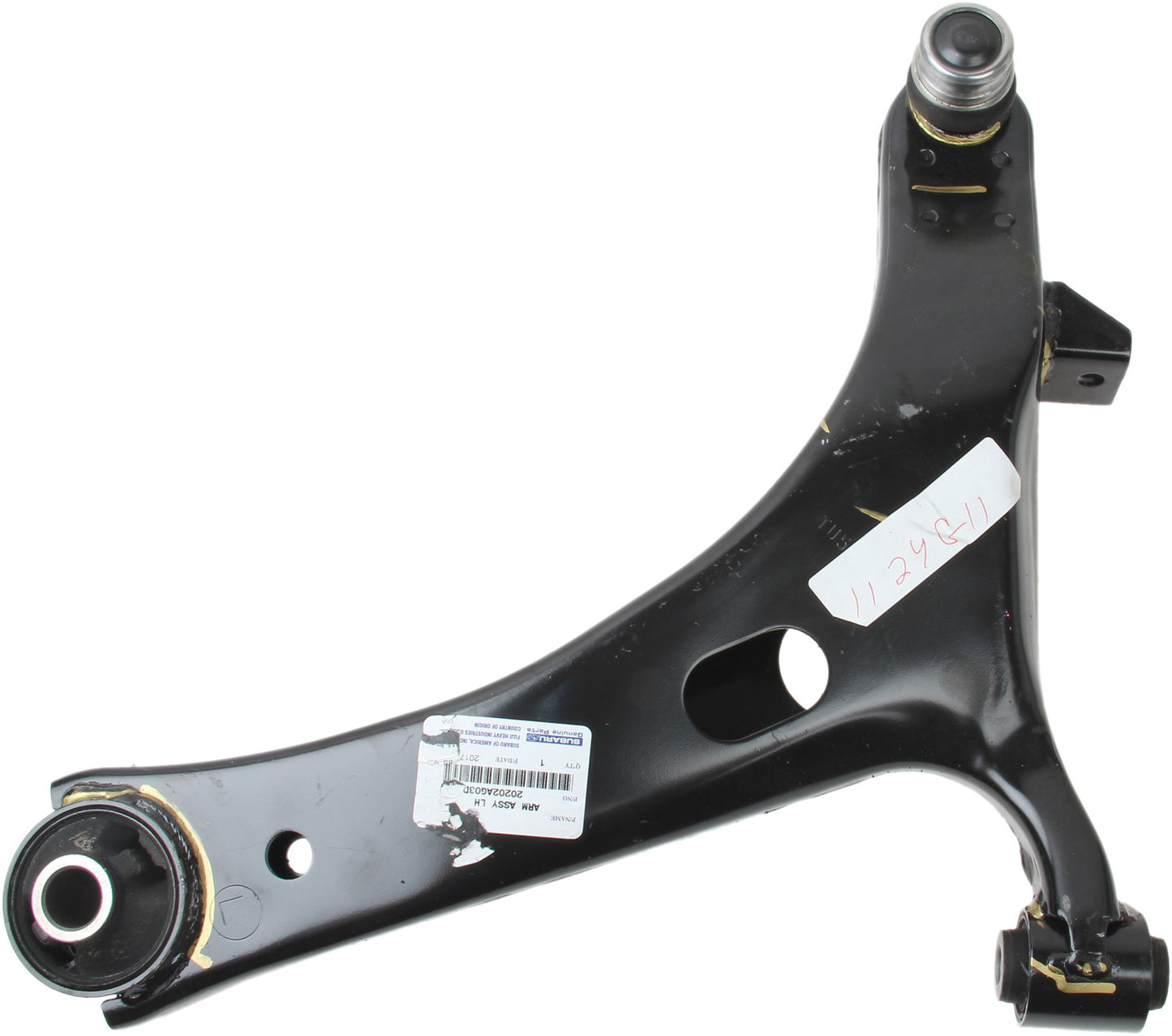 Genuine Parts Company Suspension Control Arm and Ball Joint Assembly