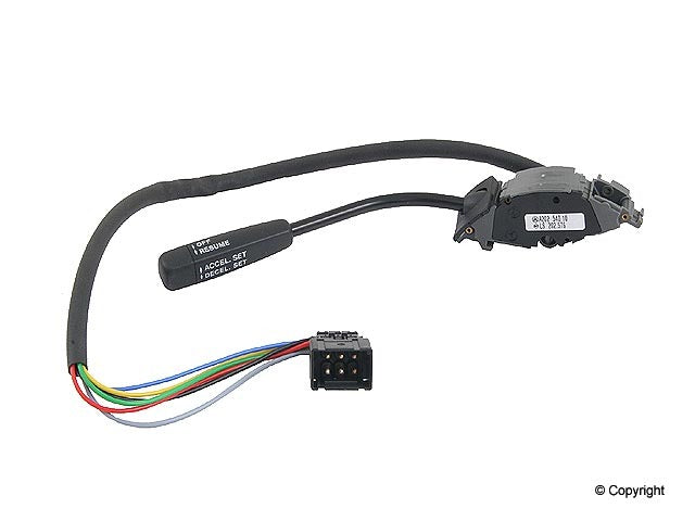 Genuine Parts Company Cruise Control Switch