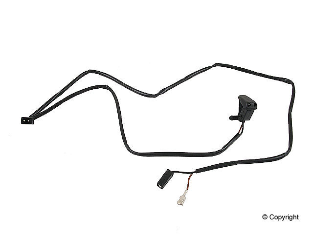 Genuine Parts Company Windshield Washer Nozzle