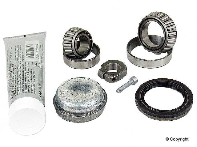 Genuine Parts Company Wheel Bearing Kit