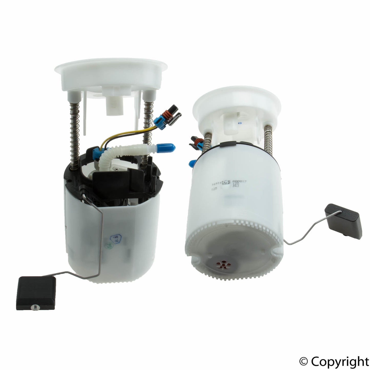 Genuine Parts Company Fuel Pump Module Assembly