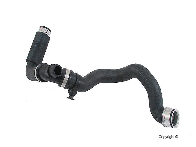 Genuine Parts Company Radiator Coolant Hose