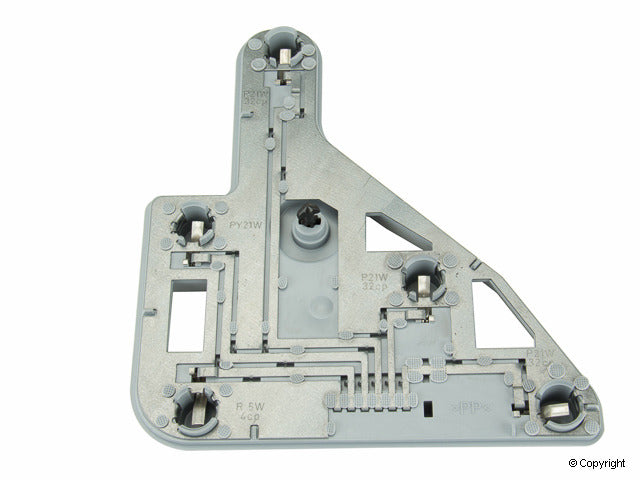 Genuine Parts Company Tail Light Bulb Carrier