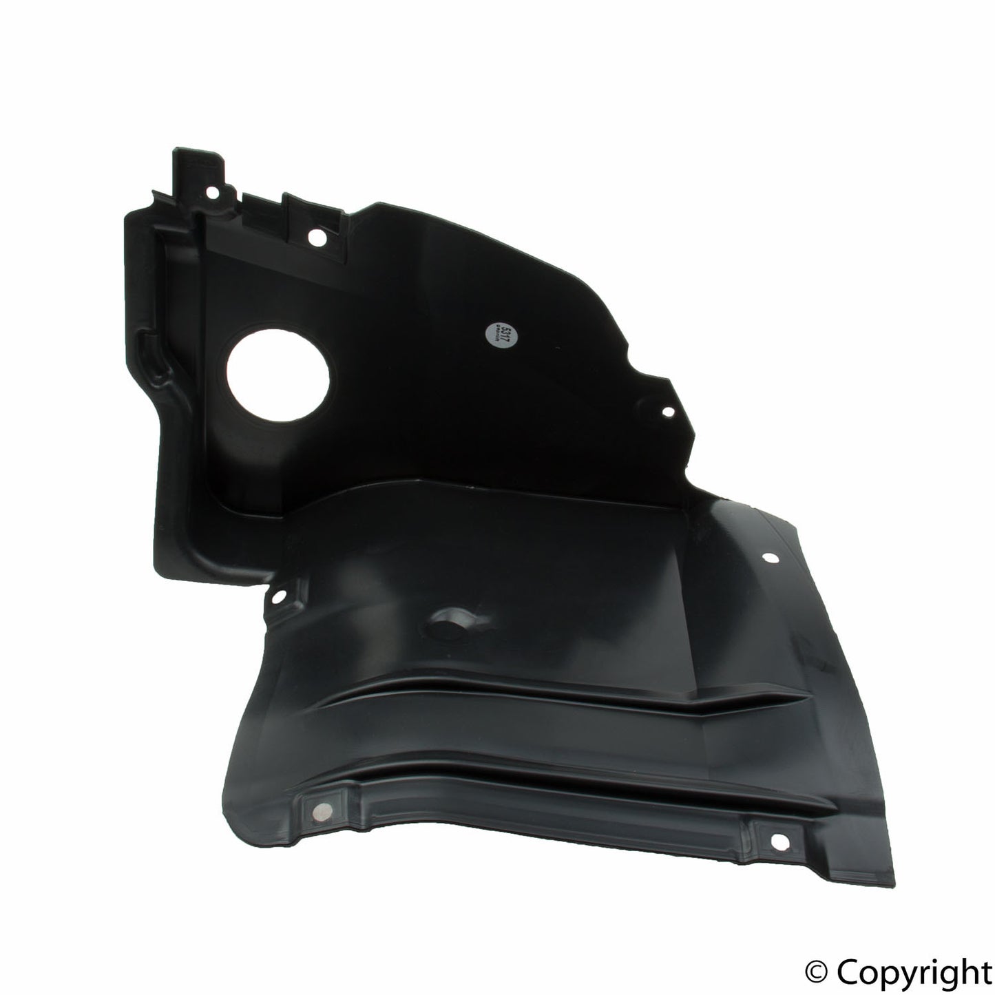 Genuine Parts Company Fender Liner