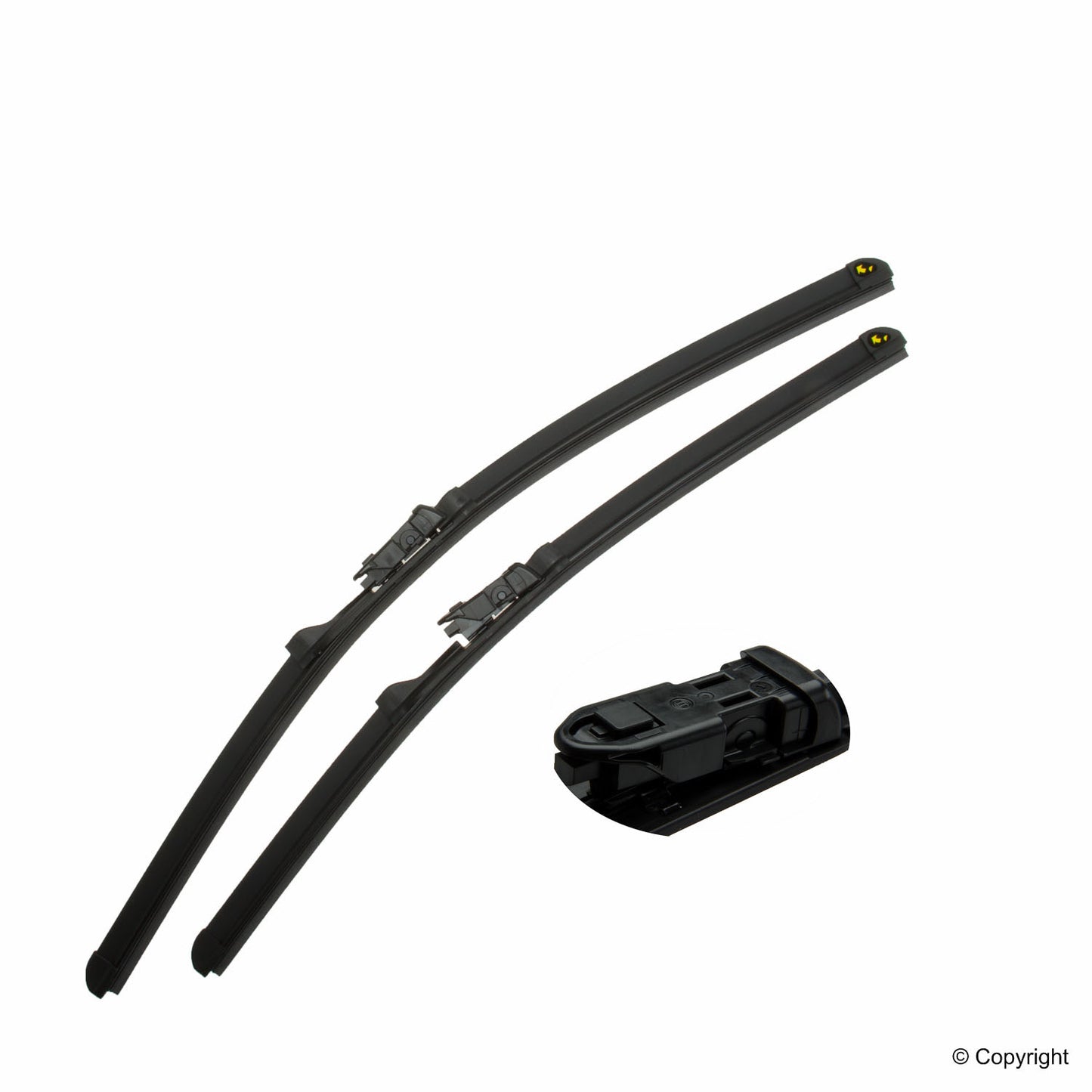 Genuine Parts Company Windshield Wiper Blade Set