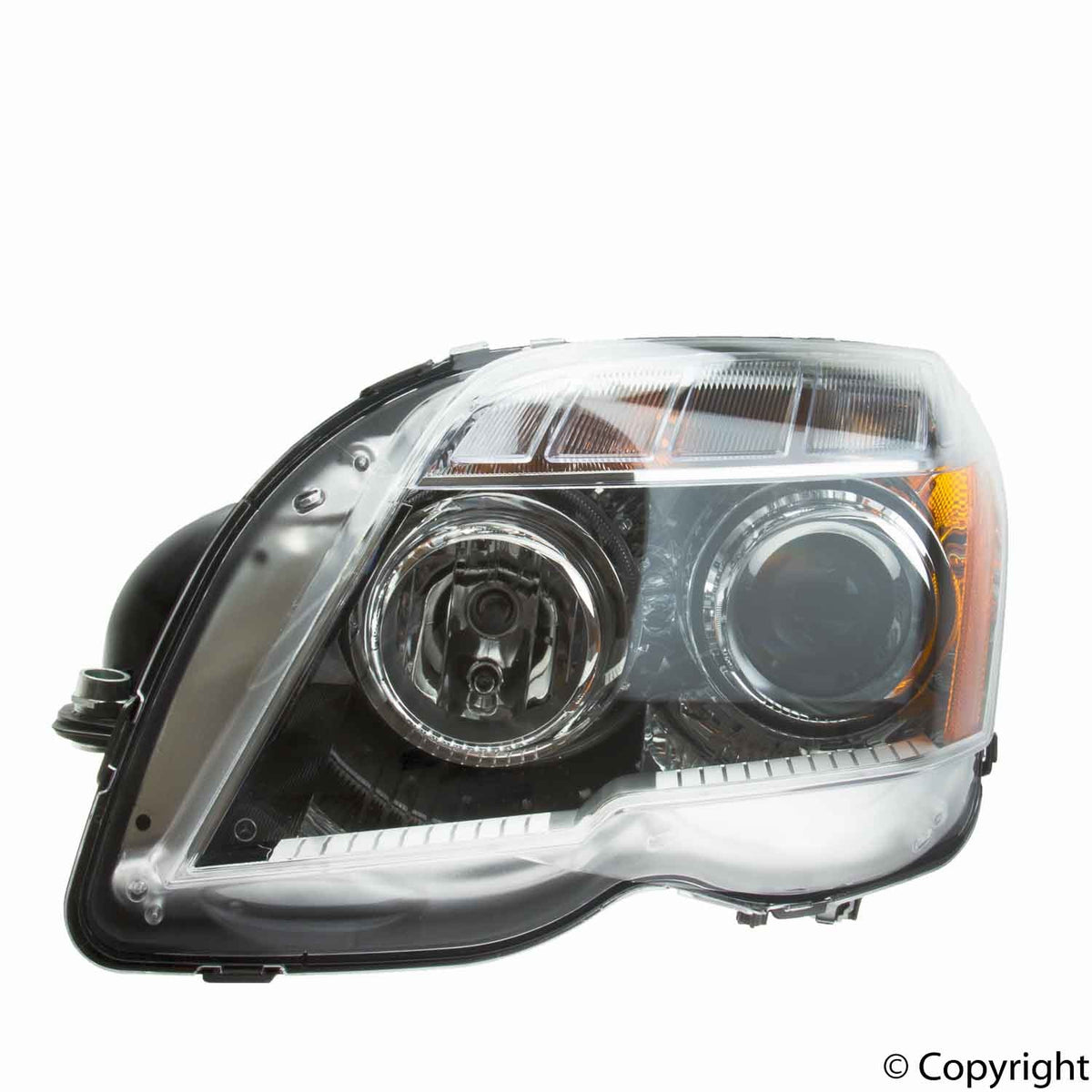 Genuine Parts Company Headlight Assembly