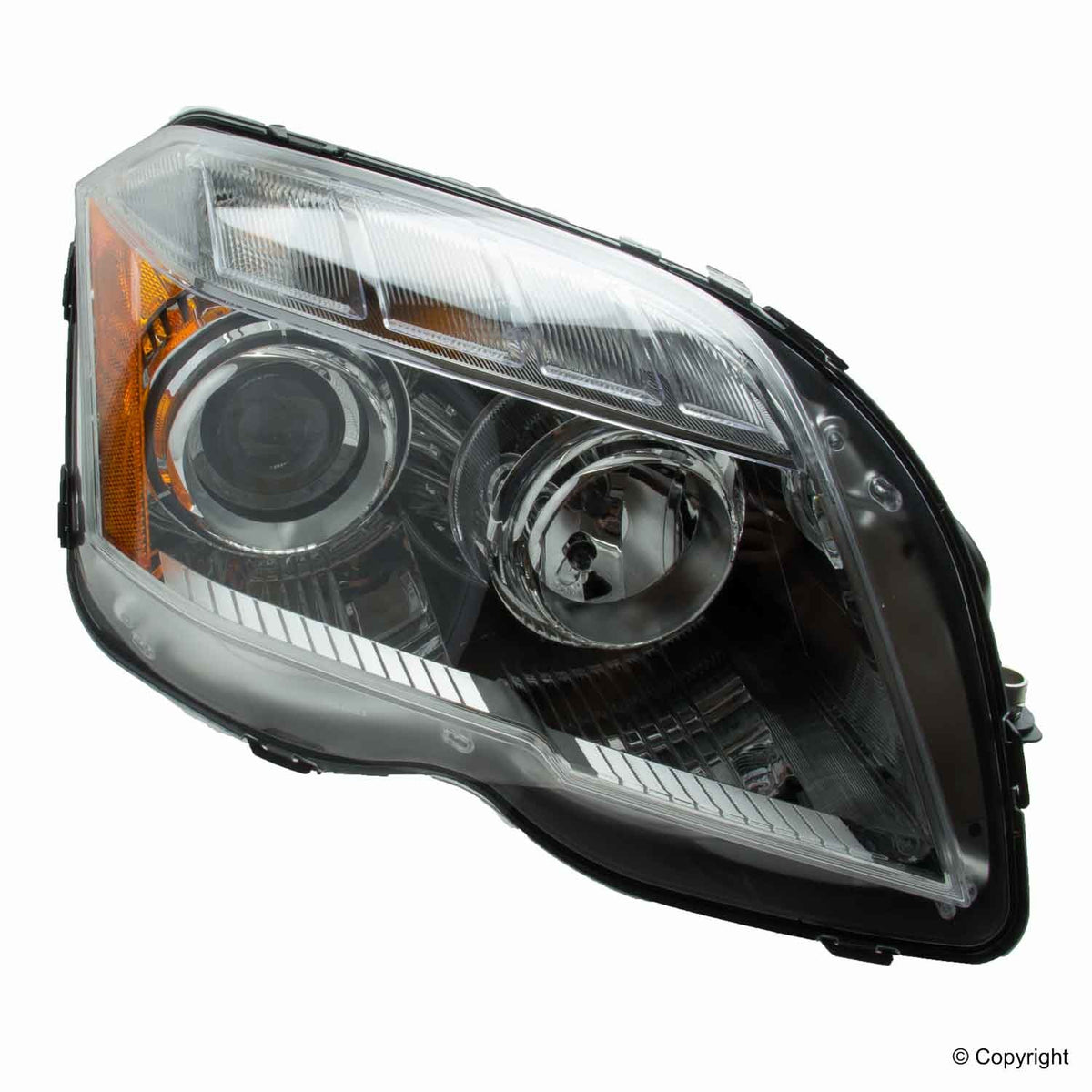 Genuine Parts Company Headlight Assembly