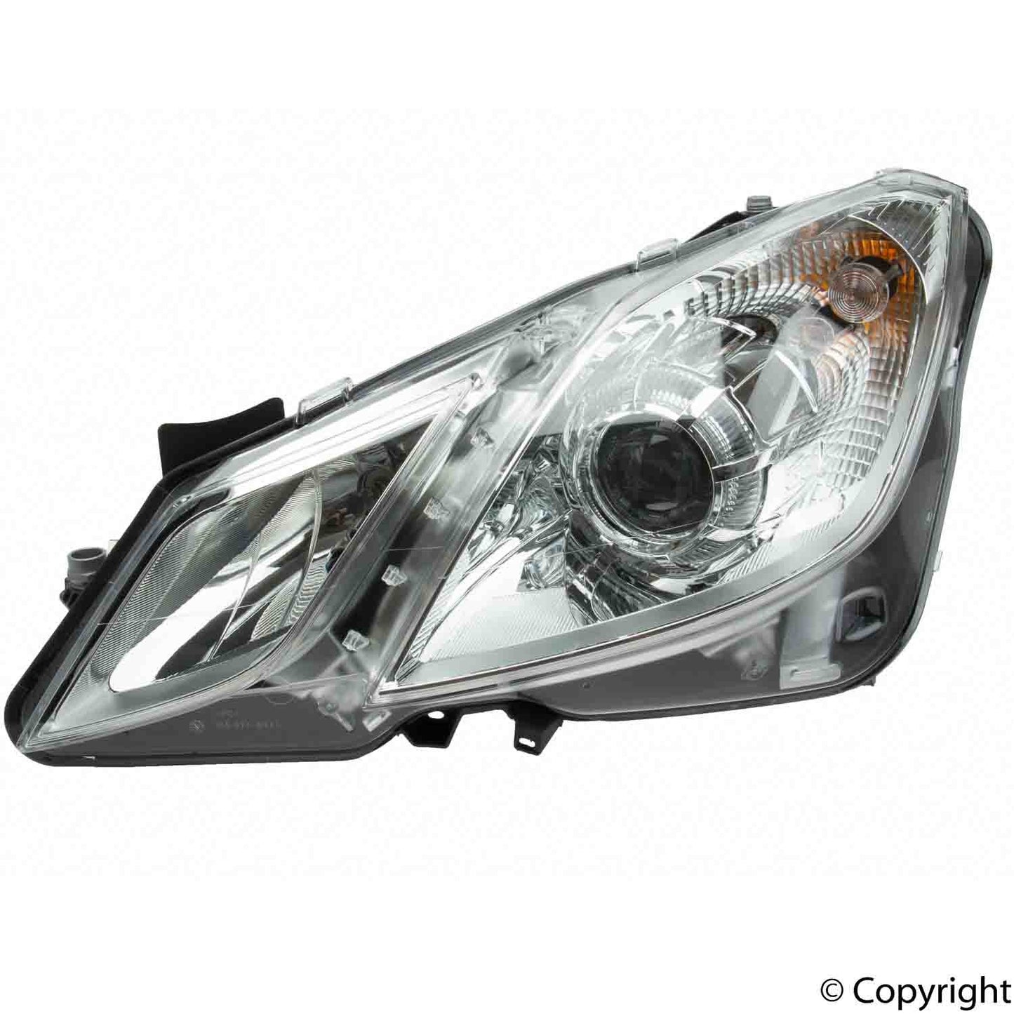 Genuine Parts Company Headlight Assembly