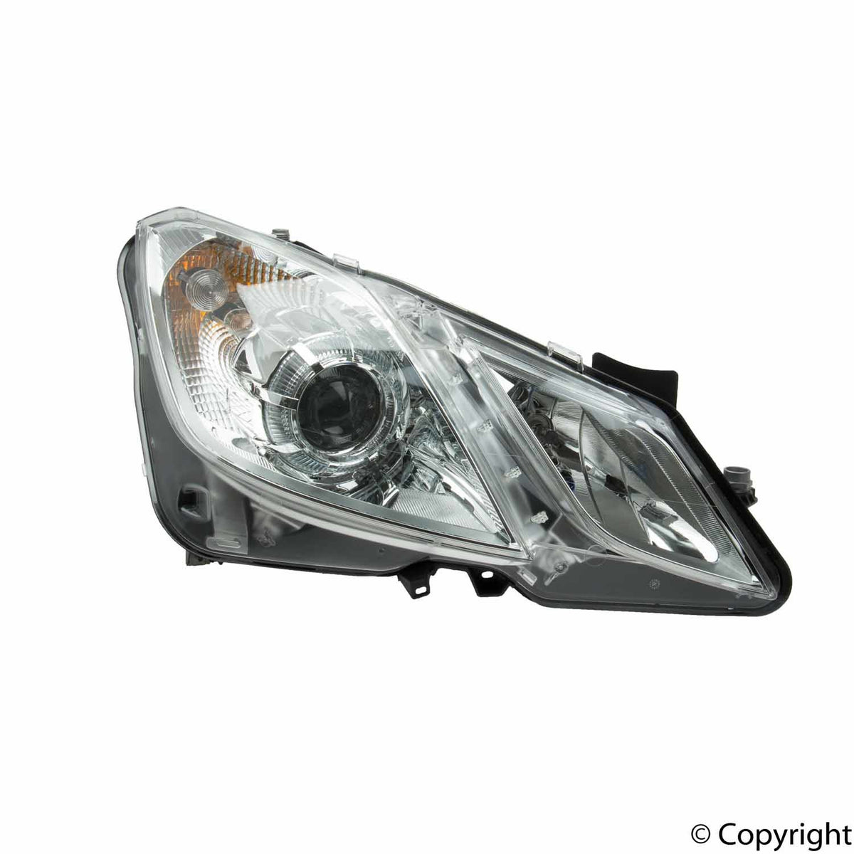 Genuine Parts Company Headlight Assembly