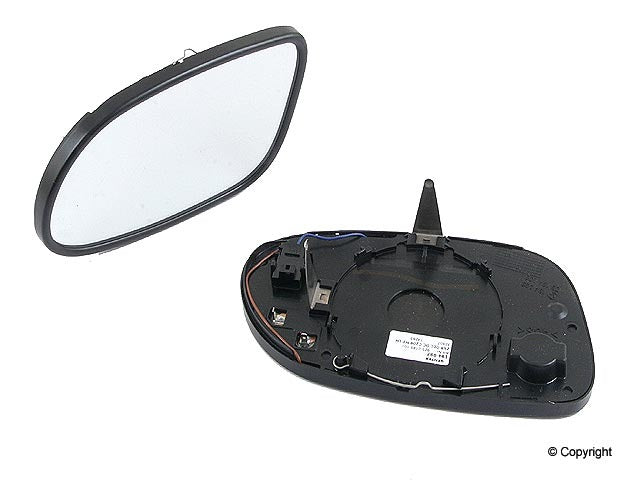 Genuine Parts Company Door Mirror Glass