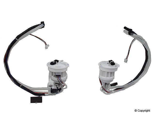 Genuine Parts Company Fuel Pump Module Assembly