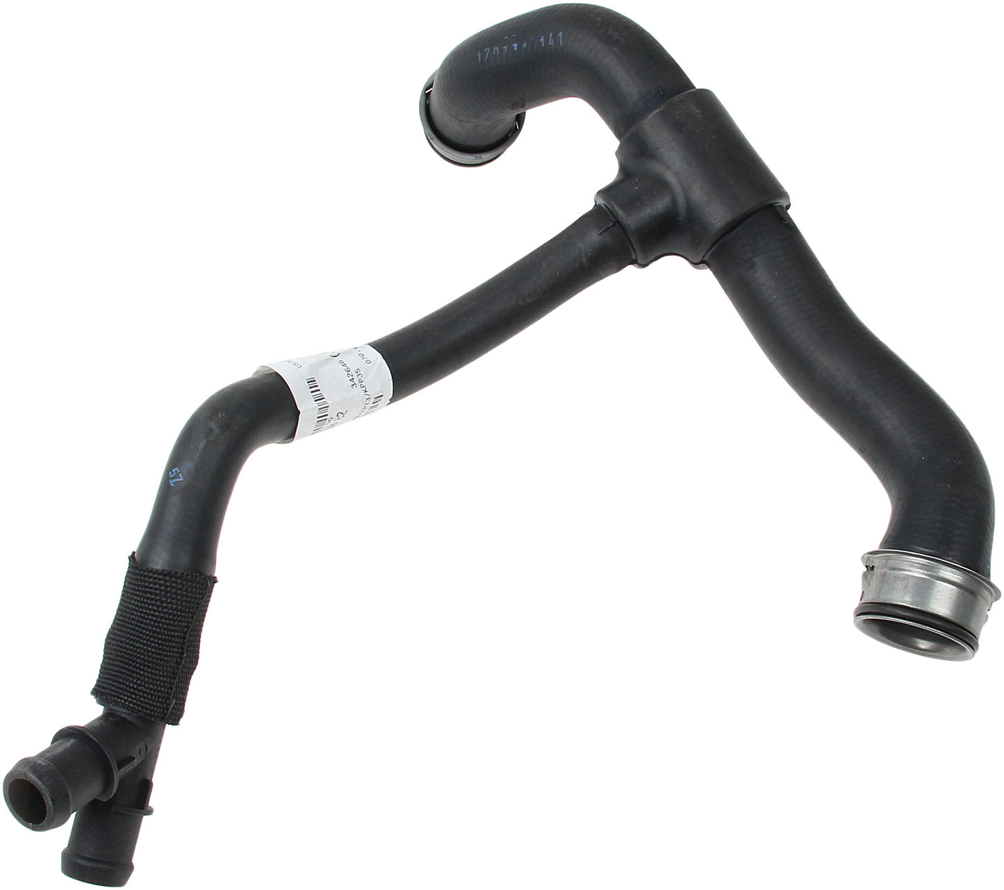 Genuine Parts Company Radiator Coolant Hose