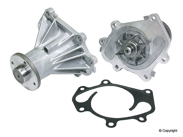 Genuine Parts Company Engine Water Pump