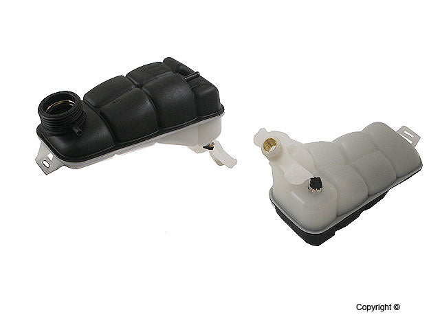Genuine Parts Company Engine Coolant Recovery Tank