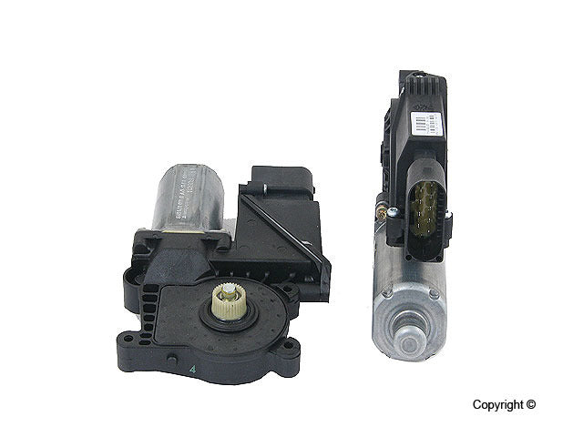 Genuine Parts Company Power Window Motor