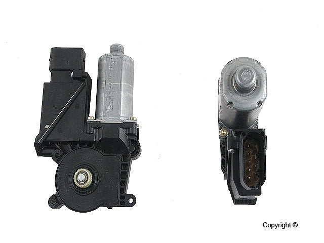 Genuine Parts Company Power Window Motor