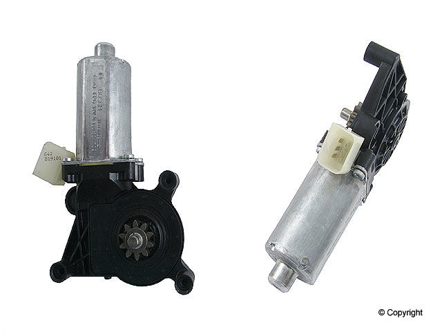 Genuine Parts Company Power Window Motor