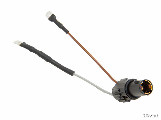 Genuine Parts Company Parking Light Bulb Socket