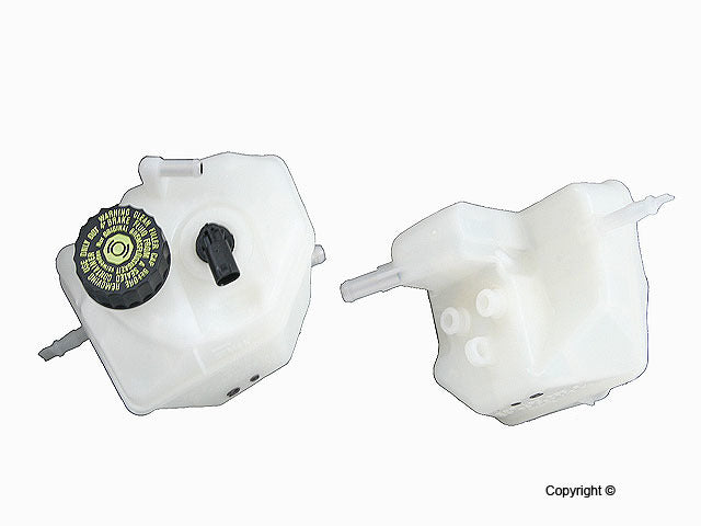 Genuine Parts Company Brake Master Cylinder Reservoir