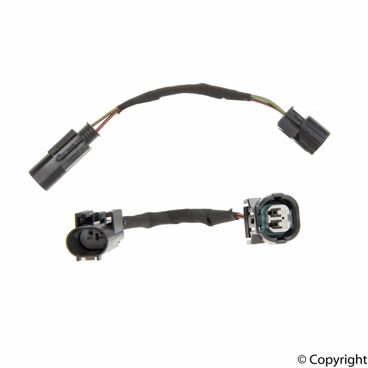 Genuine Parts Company Fuel Evaporative Emission Control System Line Adapter