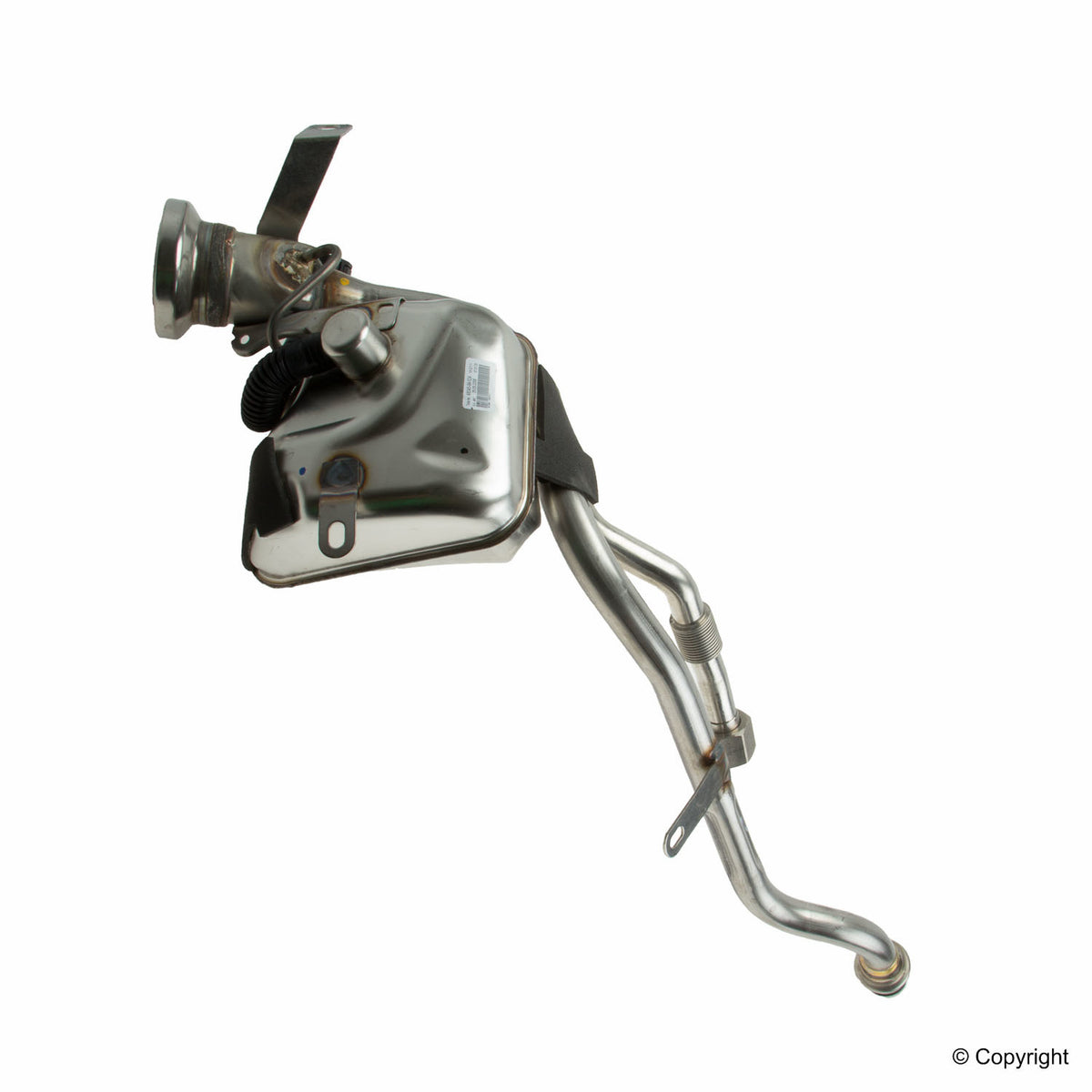 Genuine Parts Company Fuel Tank Filler Neck