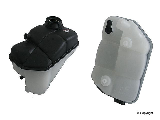Genuine Parts Company Engine Coolant Recovery Tank