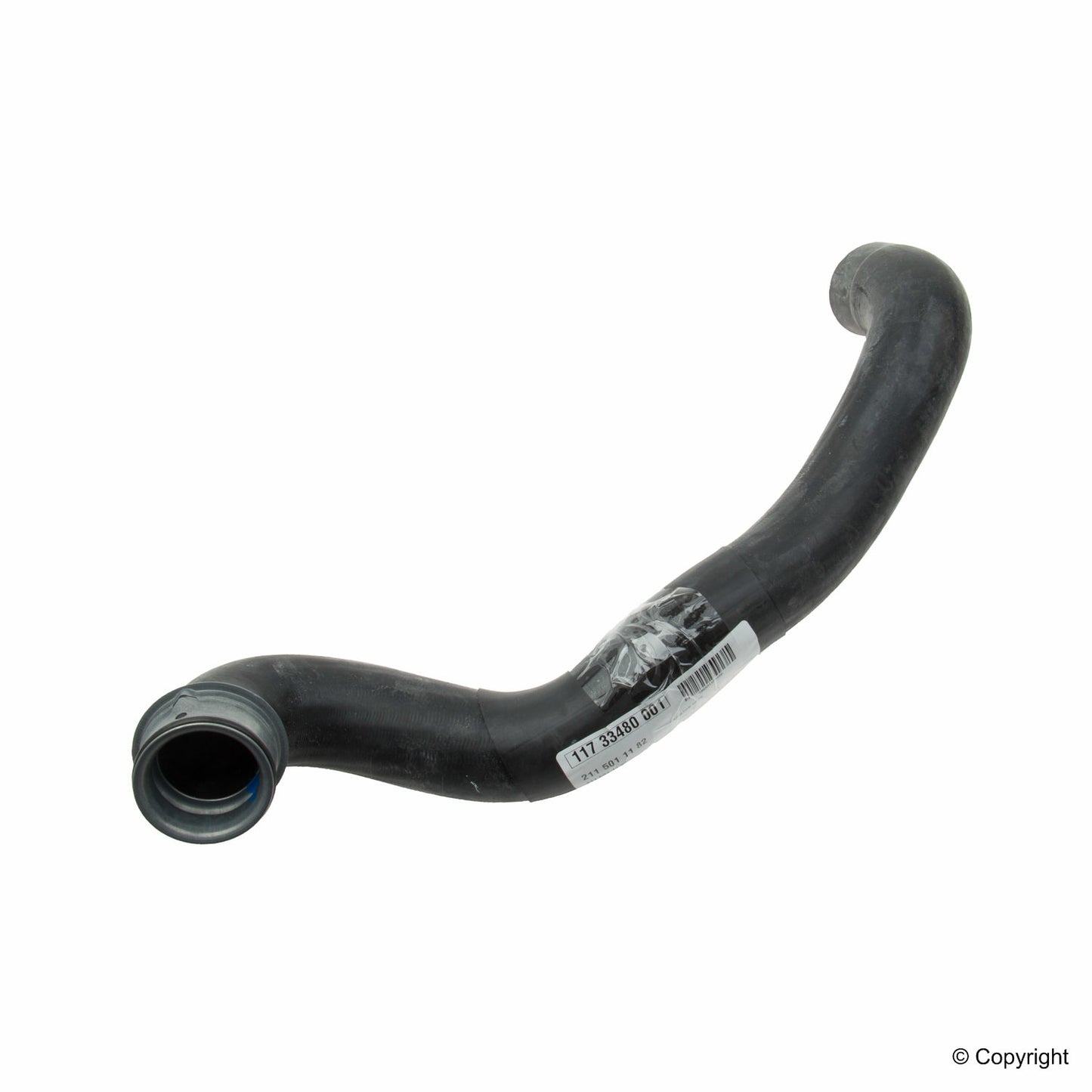 Genuine Parts Company Radiator Coolant Hose