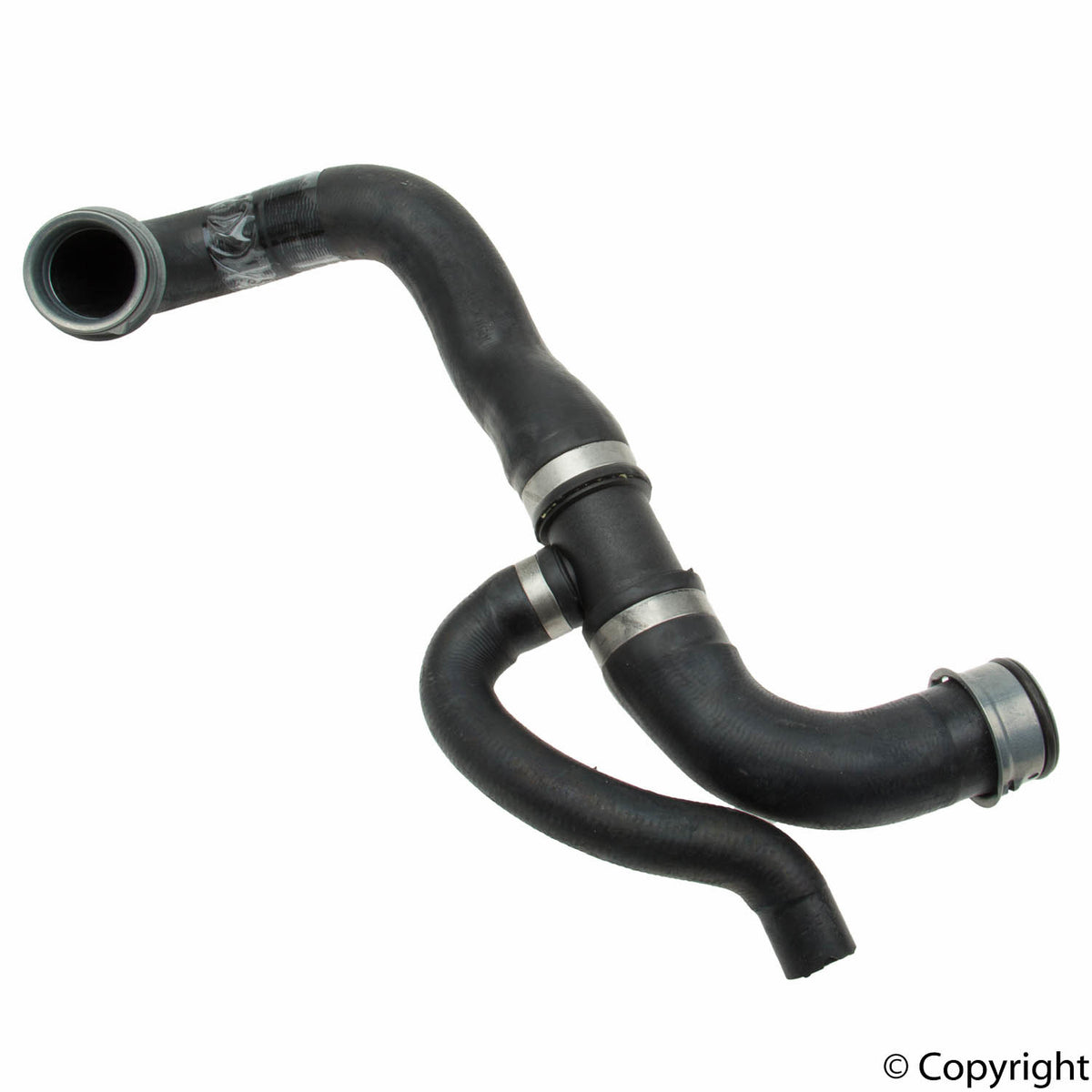 Genuine Parts Company Radiator Coolant Hose