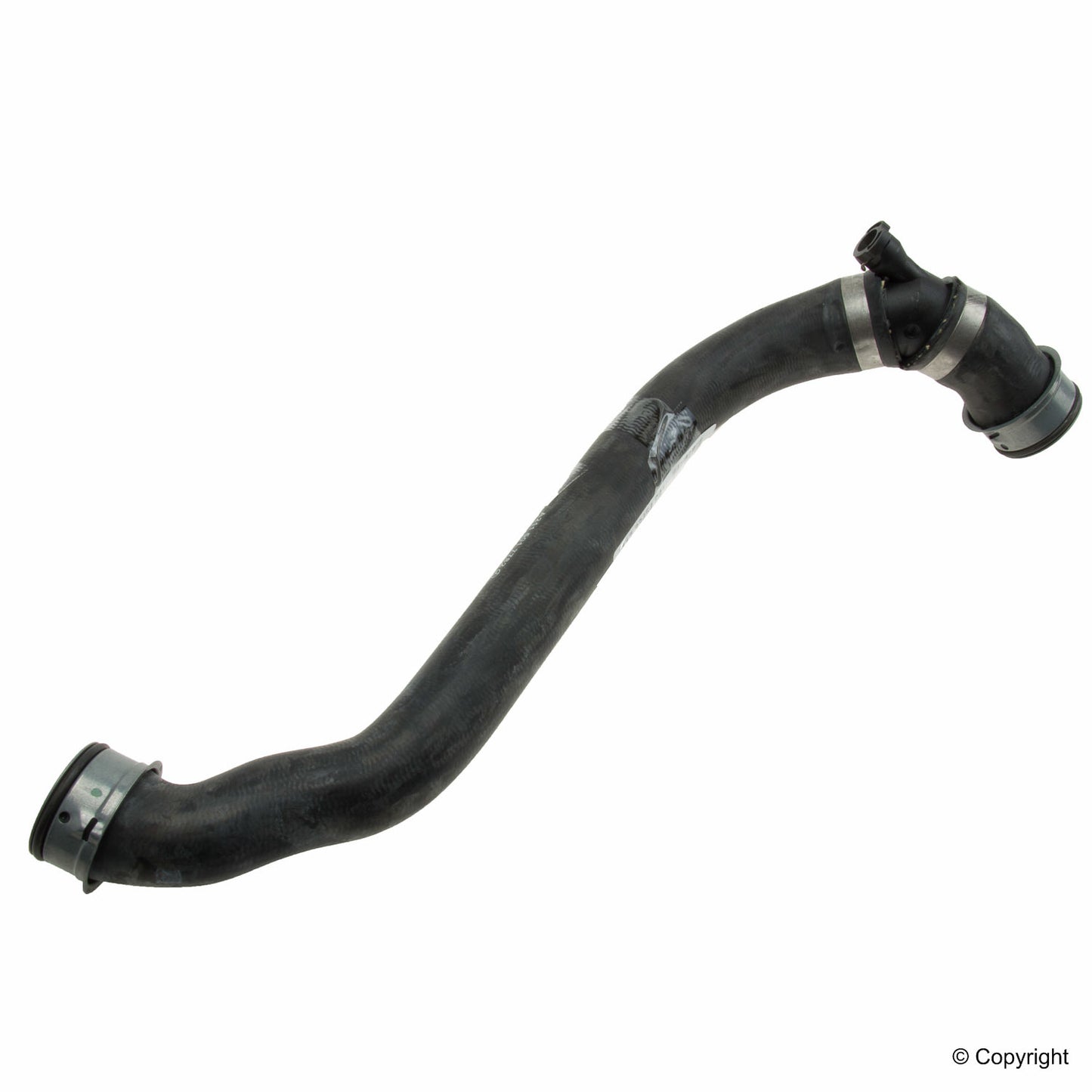 Genuine Parts Company Radiator Coolant Hose