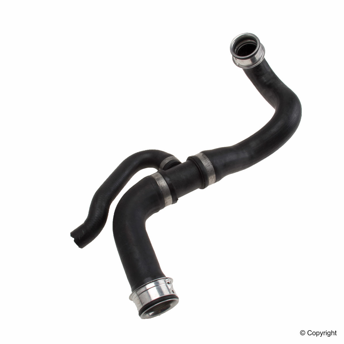 Genuine Parts Company Radiator Coolant Hose