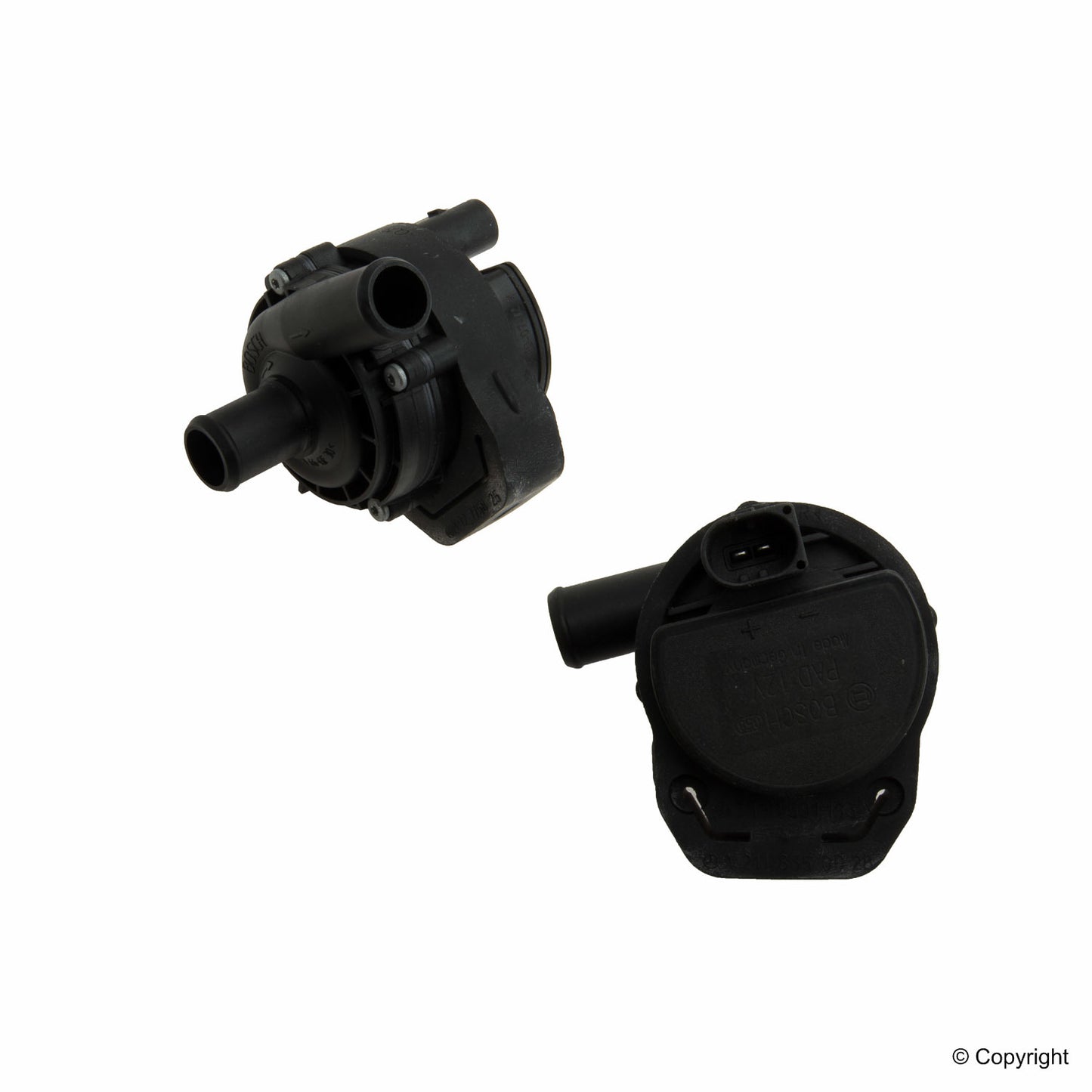 Genuine Parts Company Engine Auxiliary Water Pump