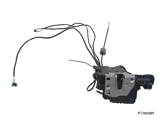Genuine Parts Company Door Lock Actuator