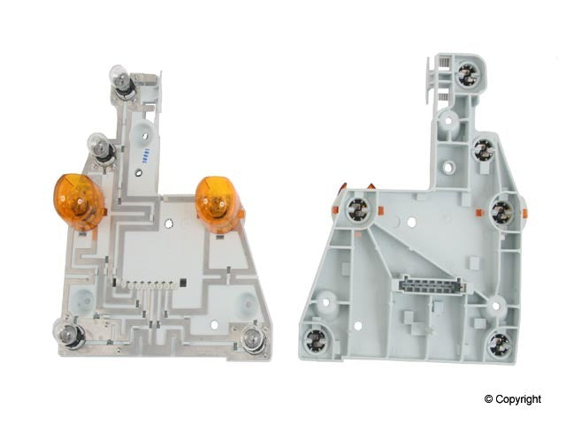Genuine Parts Company Tail Light Bulb Carrier