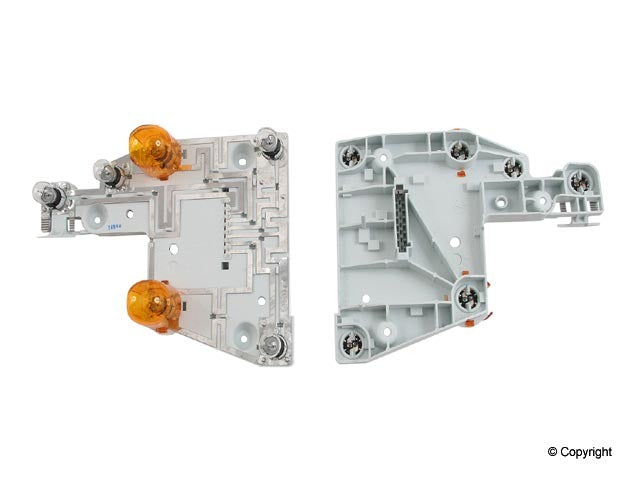 Genuine Parts Company Tail Light Bulb Carrier