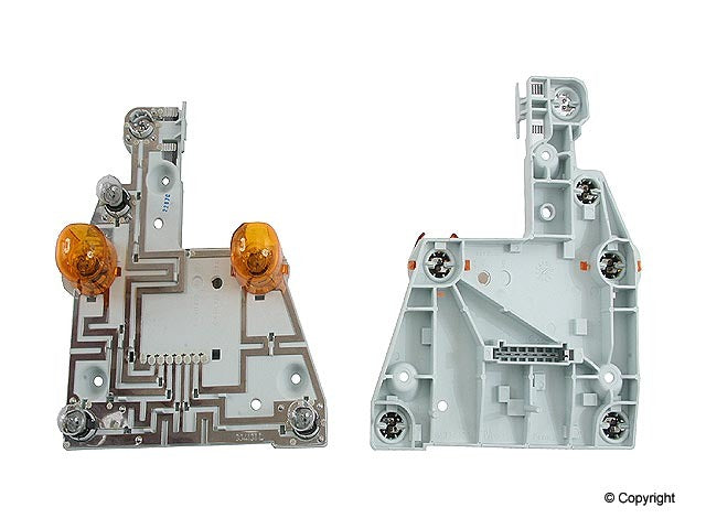 Genuine Parts Company Tail Light Bulb Carrier