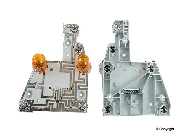 Genuine Parts Company Tail Light Bulb Carrier