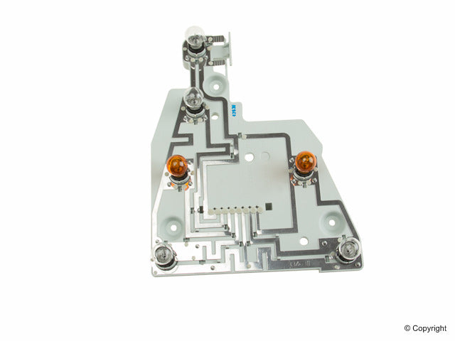 Genuine Parts Company Tail Light Bulb Carrier