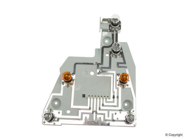 Genuine Parts Company Tail Light Bulb Carrier
