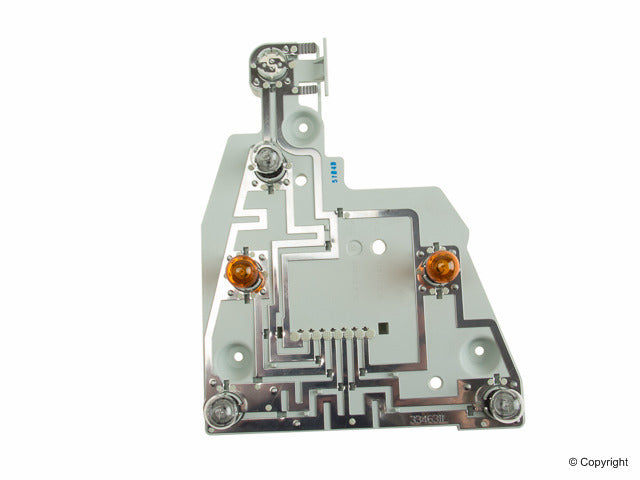 Genuine Parts Company Tail Light Bulb Carrier