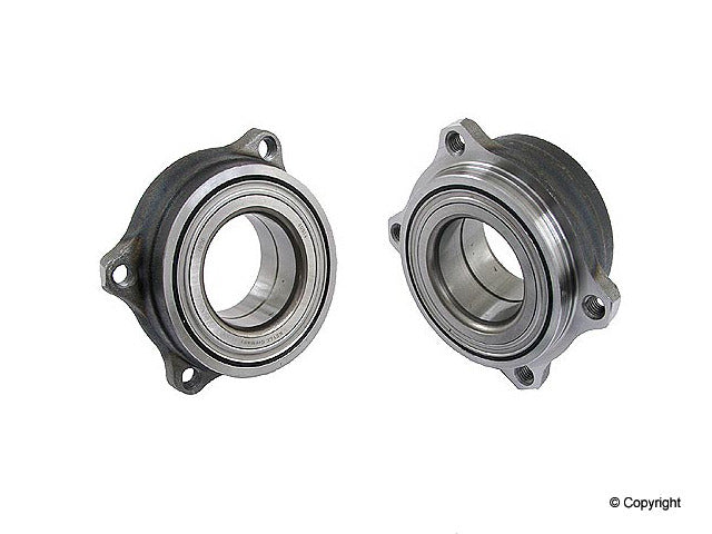 Genuine Parts Company Wheel Bearing and Hub Assembly