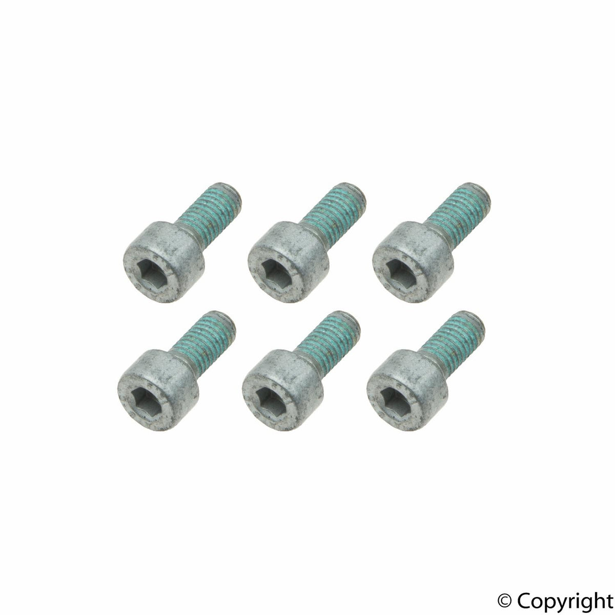 Genuine Parts Company Clutch Pressure Plate Bolt