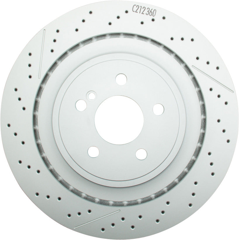 Genuine Parts Company Disc Brake Rotor