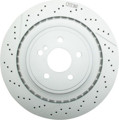 Genuine Parts Company Disc Brake Rotor