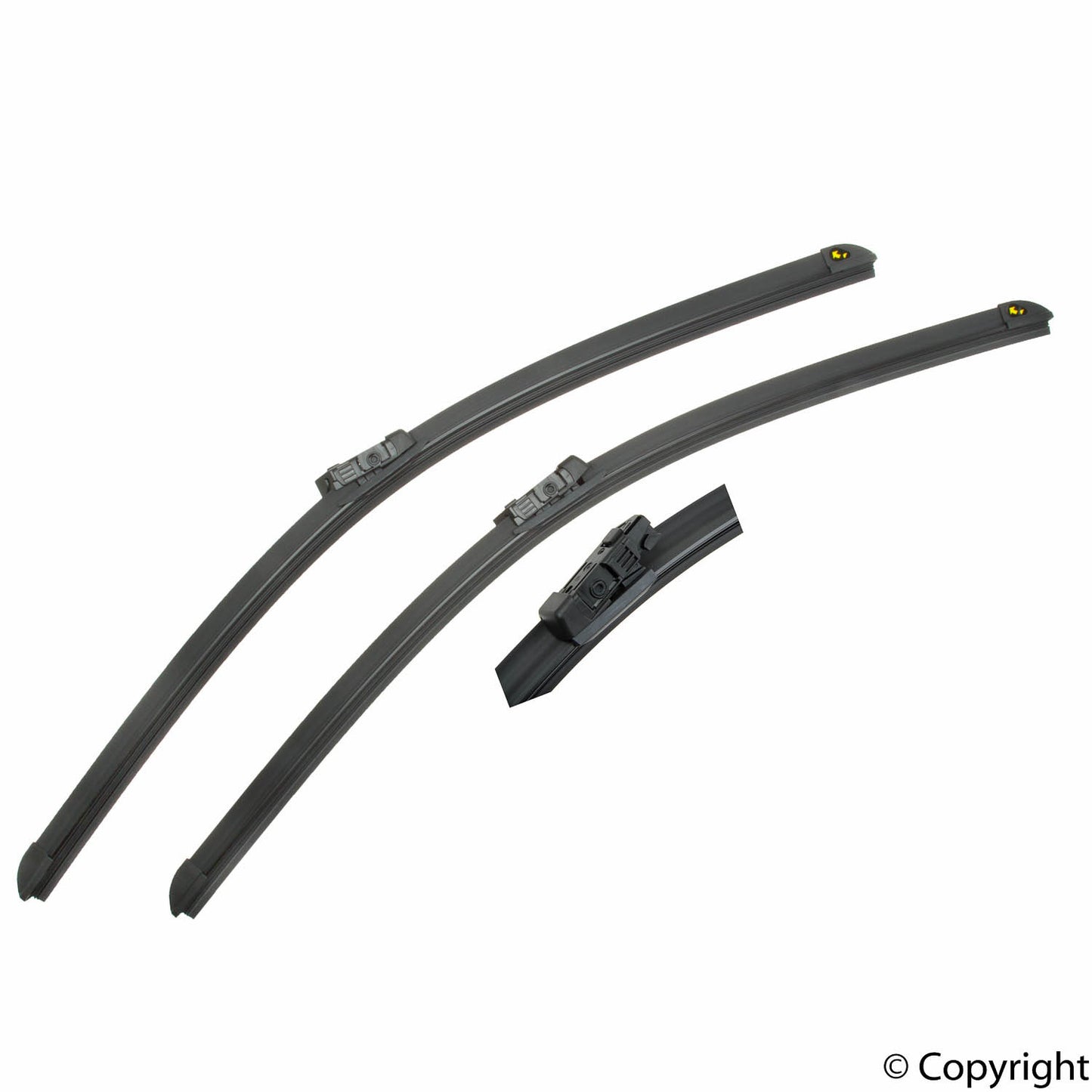 Genuine Parts Company Windshield Wiper Blade Set